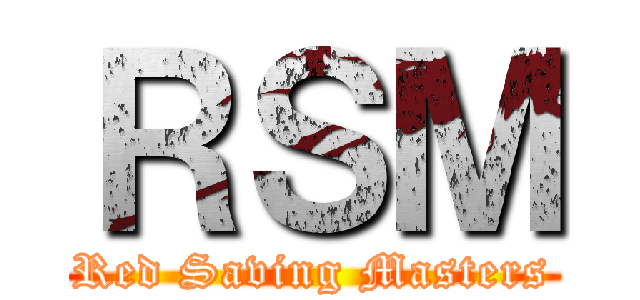 ＲＳＭ (Red Saving Masters)