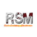 ＲＳＭ (Red Saving Masters)