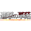 進撃の草菇 (attack on Ms Ho)