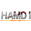 ＨＡＭＤＩ (The Death)