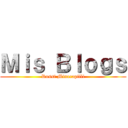 Ｍｉｓ Ｂｌｏｇｓ (Rossi Minacapilli)