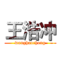王浩冲 (wanghaochong)