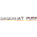 ＤＡＧＯＮＩＡＴ ＰＵＲＰＵＲＡ ()