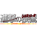 進撃の根號 (FUCK  YOU)