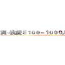 賀~我愛Ｅ１００－１０００人數突破２００ (I LOVE E100-1000)