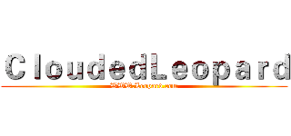 ＣｌｏｕｄｅｄＬｅｏｐａｒｄ (WWW.Leopard.com)