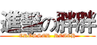 進擊の胖胖 (CROSSER  REACH)