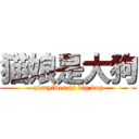 猫娘是大狗 (qianyiwen is big dog)