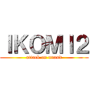 ＩＫＯＭＩ２ (attack on unand)