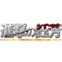 進撃の鈺芳 (attack on titan)