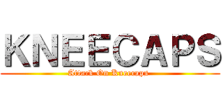 ＫＮＥＥＣＡＰＳ (Attack On Kneecaps )