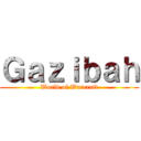 Ｇａｚｉｂａｈ (World of Warcraft)