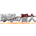 珍撃の智大 (strange on Tomohiro)