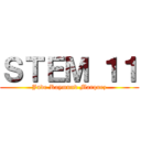 ＳＴＥＭ １１ (Jude Raymund Marquez)