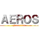 ＡＥＲＯＳ (Fantastiks)