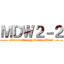 ＭＤＷ２－２ (Murata Energy Device Wuxi)