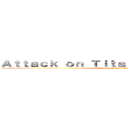 Ａｔｔａｃｋ ｏｎ Ｔｉｔａｎ － Ｔｈｅ Ｇａｍｅ (Attack on Titan - The Game)