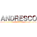 ＡＮＤＲＥＳＣＯ (EN VIVO)