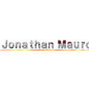 Ｊｏｎａｔｈａｎ Ｍａｕｒｏ (Lujan Nina)