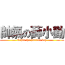帥氣の薛小勤 (Echin the hanson boy)