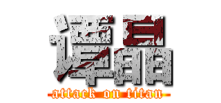 谭晶 (attack on titan)