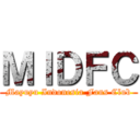 ＭＩＤＦＣ (Mayuyu Indonesia Fans Club)