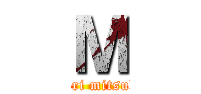 Ｍ (mori mitsuki)