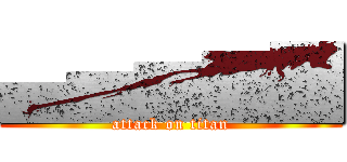 ▄▅▆▇█ (attack on titan)