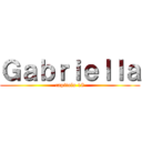 Ｇａｂｒｉｅｌｌａ (capitolo 18)