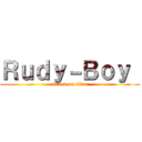 Ｒｕｄｙ－Ｂｏｙ  (attack on titan)