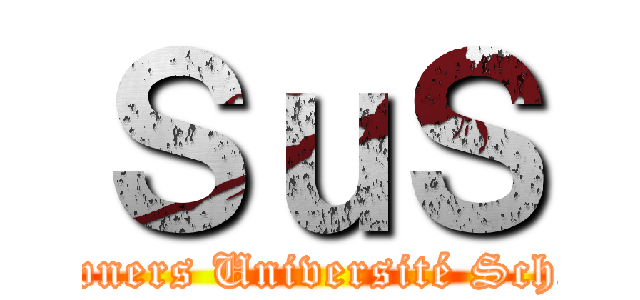 ＳｕＳ (Sawners Université School)