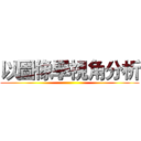 以圖像學視角分析 ()