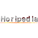 Ｈｏｒｉｐｅｄｉａ (Written by Student Council)