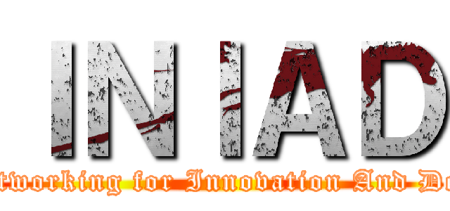 ＩＮＩＡＤ (atInformation Networking for Innovation And Designtack on titan)