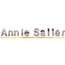 Ａｎｎｉｅ Ｓａｌｌｅｒ (attack on Photoshop)