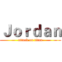 Ｊｏｒｄａｎ (attack on titan)