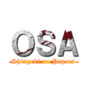 ＯＳＡ (Shingeki no Papers)