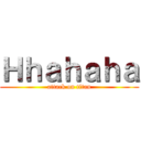 Ｈｈａｈａｈａ (attack on titan)