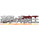 進撃の嘴砲王 (attack on Johnathan Chang)