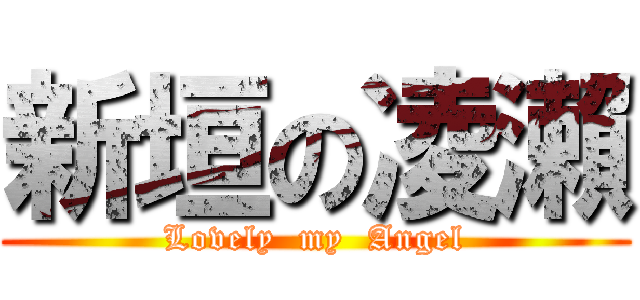 新垣の凌瀨 (Lovely  my  Angel)