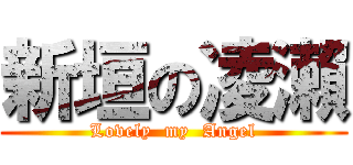 新垣の凌瀨 (Lovely  my  Angel)