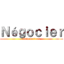 Ｎéｇｏｃｉｅｒ (Informations)