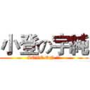 小登の宇純 (LOVE ON 宅男)