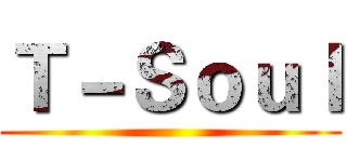 Ｔ－Ｓｏｕｌ ()