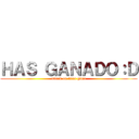 ＨＡＳ ＧＡＮＡＤＯ：Ｄ (attack on titan game)