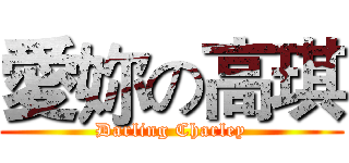 愛妳の高琪 (Darling Charley)