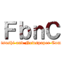 ＦｂｎＣ (Fubutsushi and Newspaper Company)