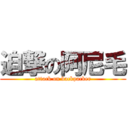 迫撃の阿尼毛 (attack on backpacker)