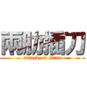 兩肋插刀 (attack on titan)