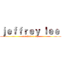 ｊｅｆｆｒｅｙ ｌｅｅ  (not think to say)